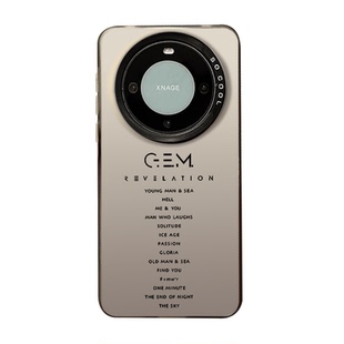 适用vivox300pro手机壳vivox200mini邓紫棋专辑x100s新款ultra演唱会应援x90高级感80歌词70周边60防摔保护套