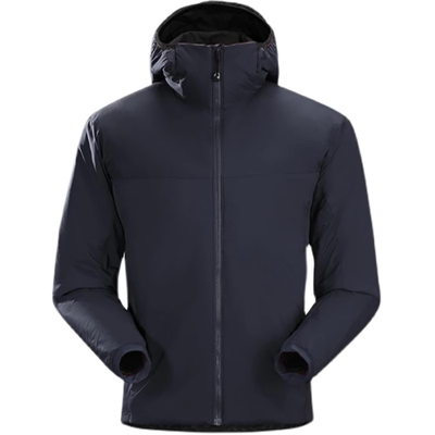 秋冬轻量化羊毛填充棉服