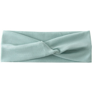 汤尼倍儿莫代尔新生儿发带夏季薄婴儿防风护囟门帽子宝宝可爱头带