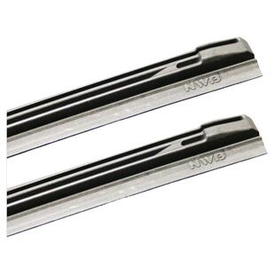 NWB日本原厂进口雨刷片胶条 金装NU蓝装三段式原装雨刮器胶条WRC