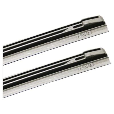 NWB日本原厂进口雨刷片胶条 金装NU蓝装三段式原装雨刮器胶条WRC