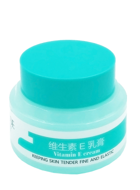 桑得维生素E乳膏50g保湿滋润面霜VE乳液擦脸油润肤改善干燥润泽