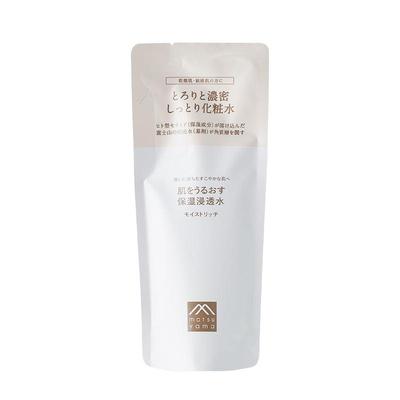 松山油脂保湿渗透水替换装