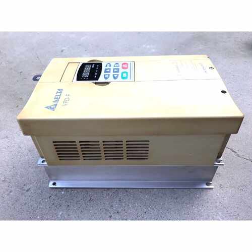 【维修议价】VFD055F43B台达变频器实物图包好议价463