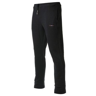 巴利男士奢潮大牌绣标长裤休闲裤