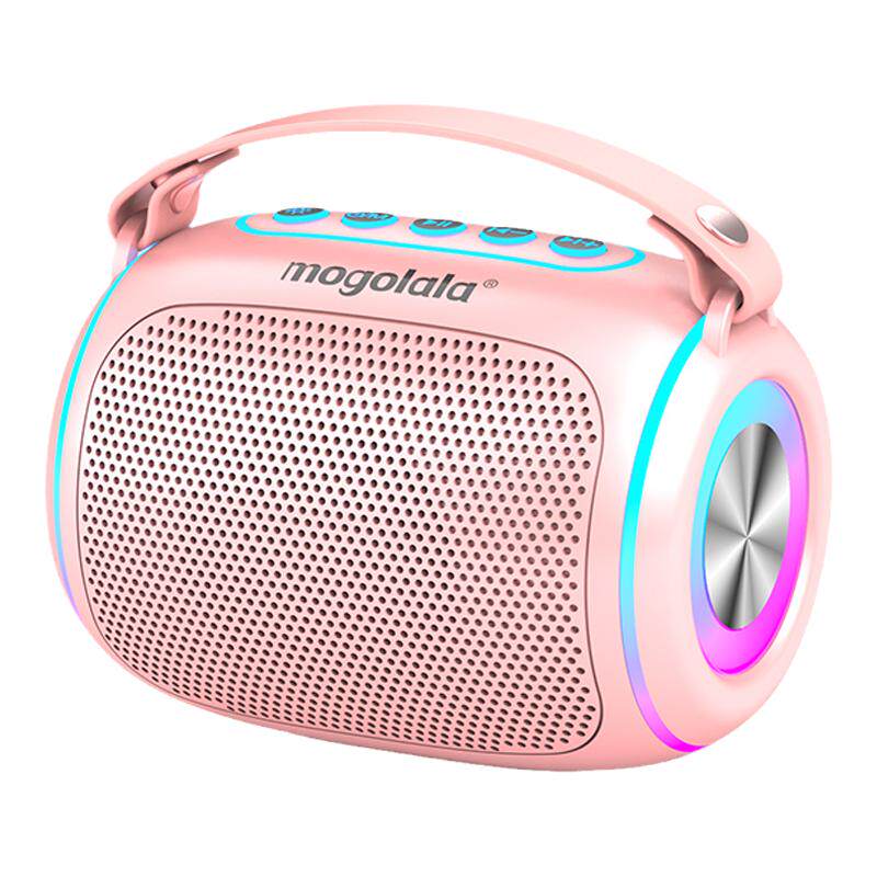 MOGOLALA K7蓝牙音箱大音量便携高音质无线超重低音炮小型充电