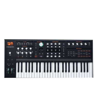 ASMLeviasynth16复音模拟合成器