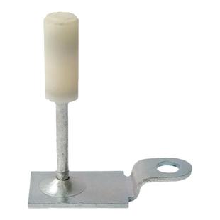 吊顶神器迷你钉圆片25MM消音炮钉火药枪钉圆帽方片管卡直径7.3钉