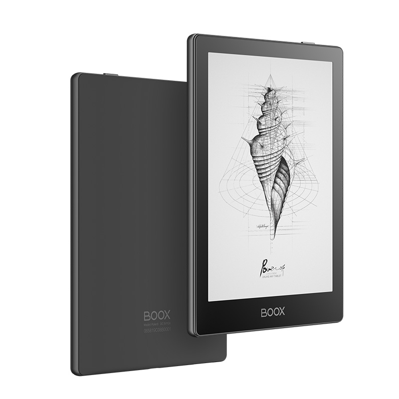 【送保護(hù)套】文石boox Poke6 電子書閱讀器Poke6S類紙護(hù)眼屏電子紙小說閱覽器墨水屏便攜讀書電紙書