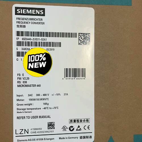 【询价】6SE6440-2UD31-5DA1/5DB1MM适用