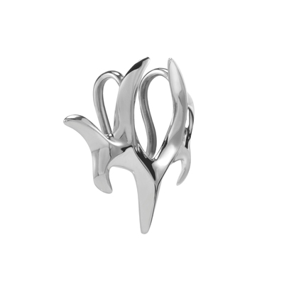 BLACKHEAD立体造型免穿刺唇饰