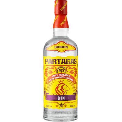 PASSTON派斯顿金酒杜松子700ml