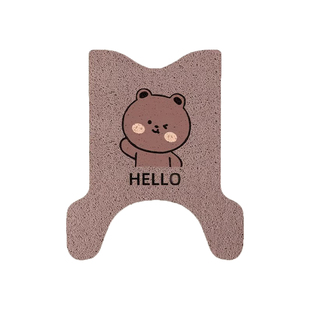 适用雅迪m25plus脚垫-h专用踏板垫坐垫座套电动车踩脚垫装饰配件