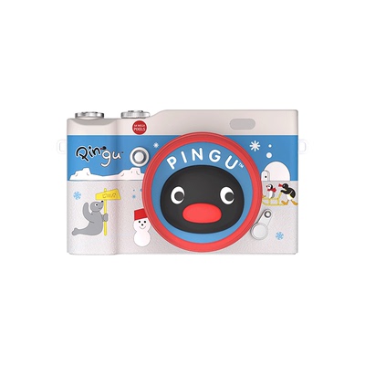 Pingu企鹅数码CCD相机学生党礼物
