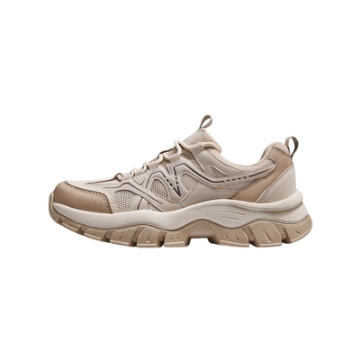 骆驼男鞋春季新款轻便户外运动鞋