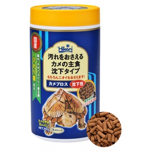 日本进口樱花善玉菌增色龟粮