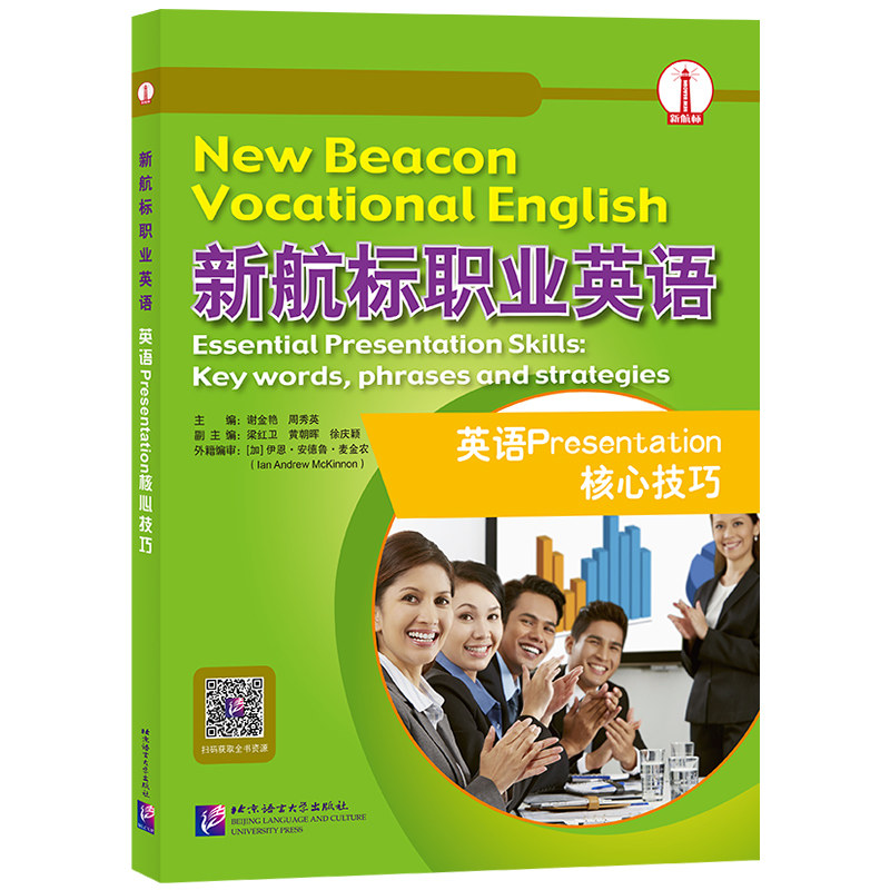 英语Presentation核心技巧