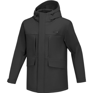 SKECHERS斯凯奇男子运动健身夹克外套P424M122-0018