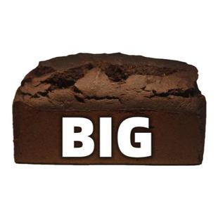 极臻家无面粉无食用油不加蔗糖巧克力黑巧磅蛋糕板砖面包无防腐妈