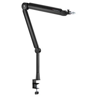 Thronmax酋图S7 S8麦克风悬臂支架360旋转桌面直播唱歌录音话筒架
