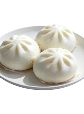 隆泰食品香菇油菜包子640g/8个