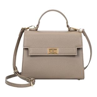 香港代购七夕礼物包包高级感凯利包2025新款斜挎包手提女包单肩包