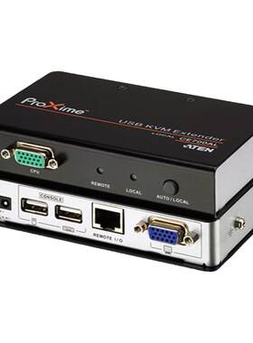 ATEN宏正VGA+USBKVM视频延长器
