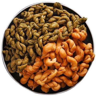 宁波特产鼓楼王阿姨油赞子小麻花