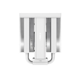 超频三RZ620MX双塔CPU散热器6热管双滚珠风扇电脑性能ITX小风冷