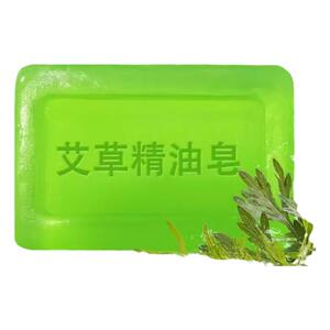 正品艾草皂去除螨虫止痒