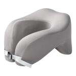 U型午睡枕办公室趴睡仰睡午休记忆棉护颈脖枕旅行飞机火车硬座