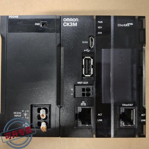 议 价欧姆longCK3M主机CPU121CK3WPD048电源成工业自动可 维修