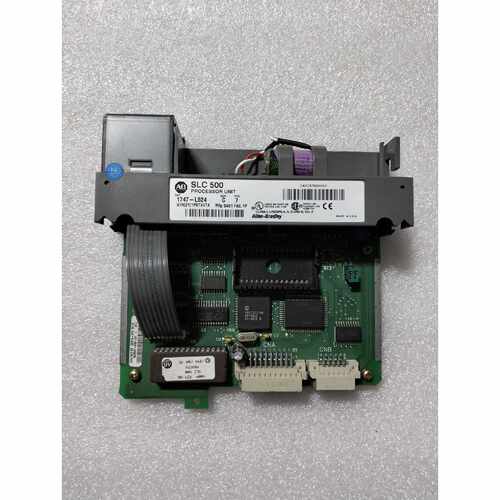 询ABSLC500CPU模块1747L524工控机