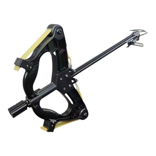 复合弓新款40连发两用复合弓成人迷你型弓箭钢珠户外高精度绿激光