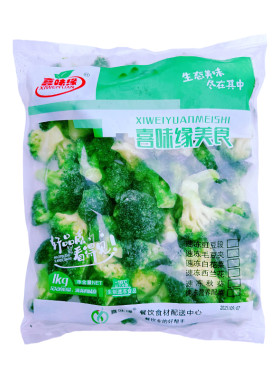 喜味缘蔬菜饭店商用大小均匀10kg