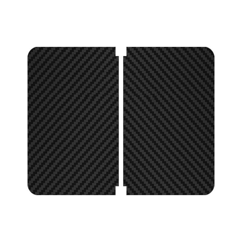 适用微软Surface Duo手机后膜Microsoft Surface Duo2折叠双屏版背膜1代碳纤维改色彩纸5G防刮保护软贴模二