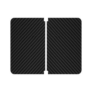 适用微软Surface Duo手机后膜Microsoft Surface Duo2折叠双屏版背膜1代碳纤维改色彩纸5G防刮保护软贴模二