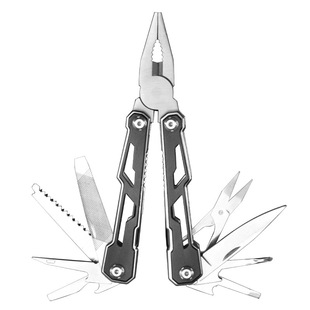 全钢钳多功能露营组合工具钳子折叠迷你小刀开瓶器随身便携螺丝刀