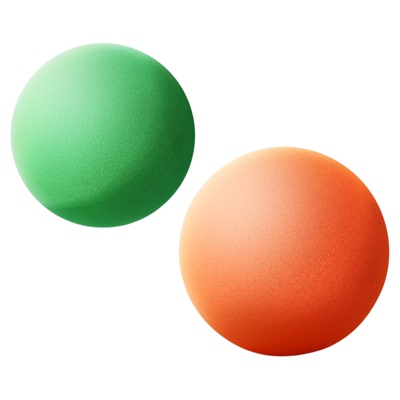 静音篮球儿童球类玩具海绵室内无声小号皮球宝宝弹力婴儿拍拍球