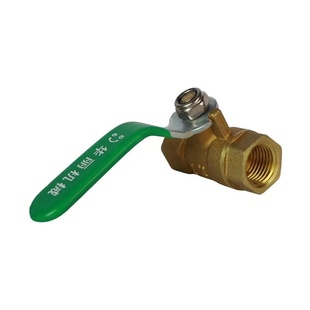 红柄小球阀内牙外丝1 2 3 4分宝塔插PU气管水管开关1/2 1/4 10MM