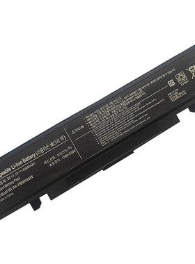 三星AA-PL9NC6W笔记本R580电池