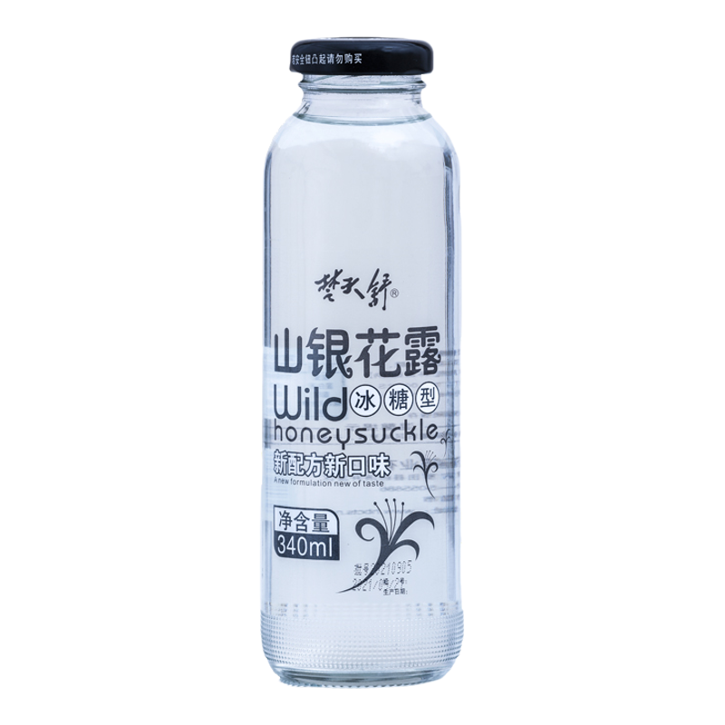 银花露冰糖型浓汁金银花露