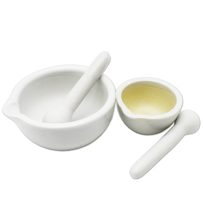 加厚生化实验研钵陶瓷