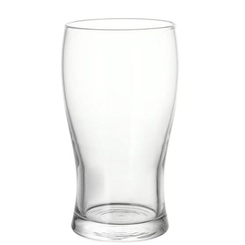 IKEA宜家罗兰特啤酒杯透明玻璃
