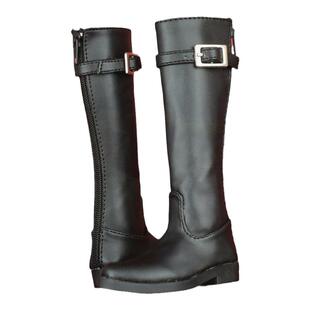 帅气男娃壮叔普叔大叔娃鞋尖头靴子bjd/MSD/DD3分4分男体女体长靴