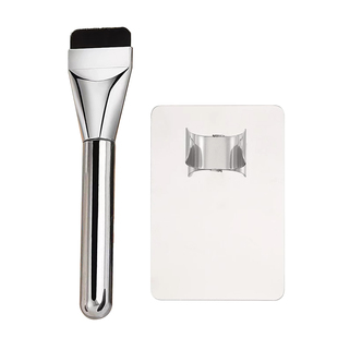 日本底妆三件套粉底刷底液调色板棒化妆刷不吃粉化妆师美妆工具