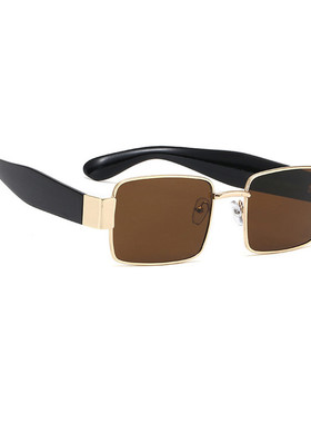 搞怪眼镜ins大脸欧美复古潮抖音