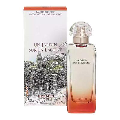 欧洲直邮Hermes爱马仕花园系列香水30/50/100ml清新淡雅自然正品