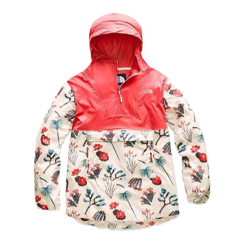TheNorthFace女夹克户外冲风衣