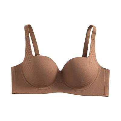 【小聚蛋 饱满显大】猫人内衣女小胸聚拢防下垂无痕小胸显大内衣